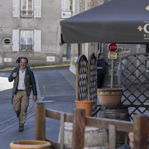 A passo d'uomo: una foto del film
