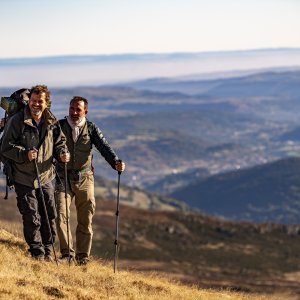 A passo d'uomo: una scena del film