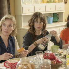 Addio al nubilato 2: un momento del film