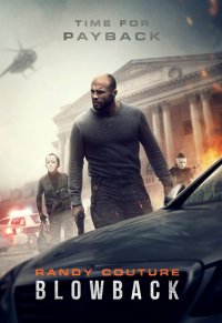 Locandina di Blowback