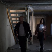 Blowback: una sequenza del film