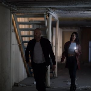 Blowback: una sequenza del film