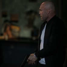 Blowback: un frame del film