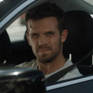 Blowback: una foto del film