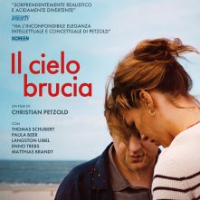 Locandina di Il cielo brucia