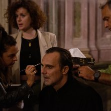 Shakespea Re di Napoli: una foto dal set del film