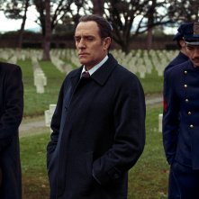 Diabolik - Chi sei?: Valerio Mastandrea in una scena