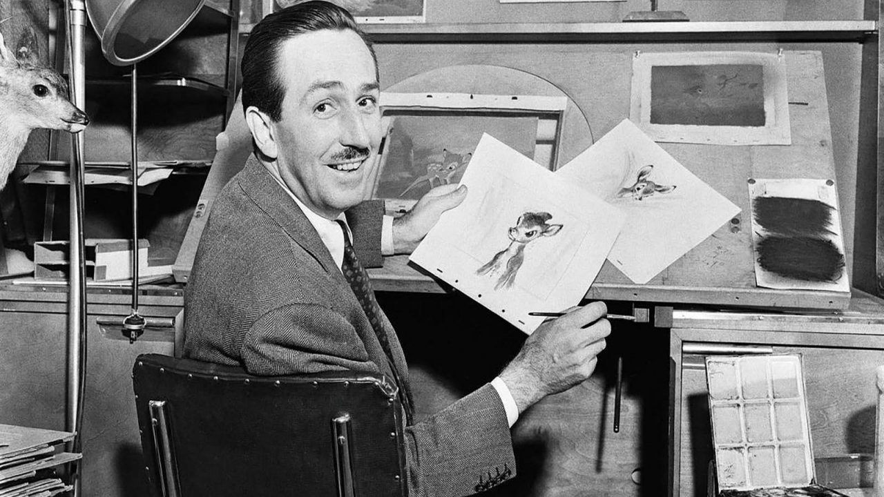 Disney100: siamo tutti figli di Walt Disney?