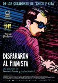 Locandina di They Shot the Piano Player