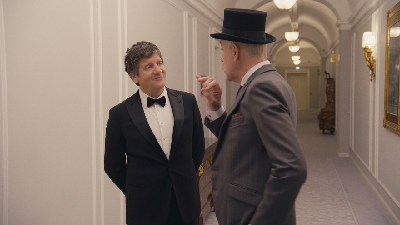 Amazing - Fabio De Luigi: il trailer del nuovo One Prank Show in arrivo su Prime Video