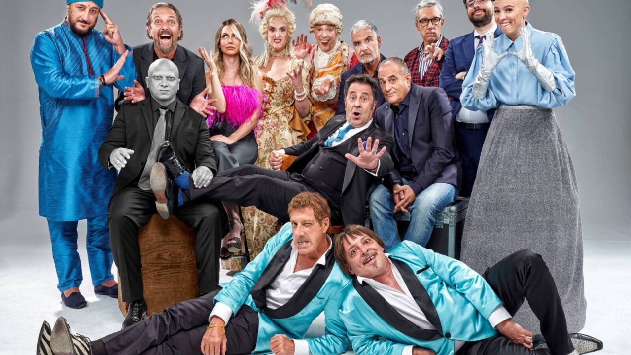 Gialappashow stasera la nuova stagione su TV8: le anticipazioni e il cast della prima puntata