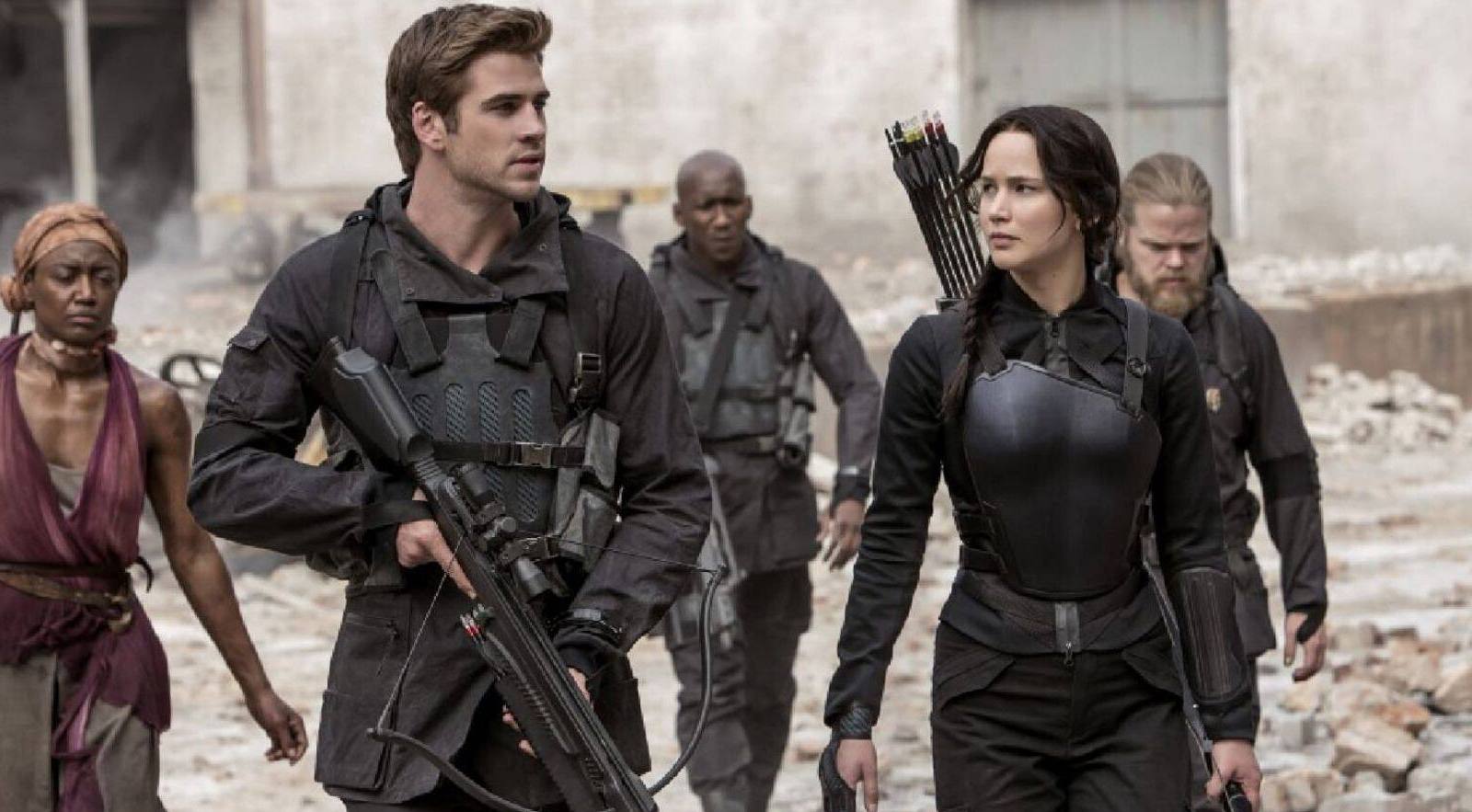 The Hunger Games: Mockingjay, the director 'regrets' having divided the film into two parts