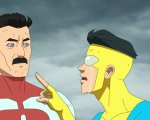 Invincible 2: nel nuovo trailer Mark fatica a uscire dall'ombra del padre