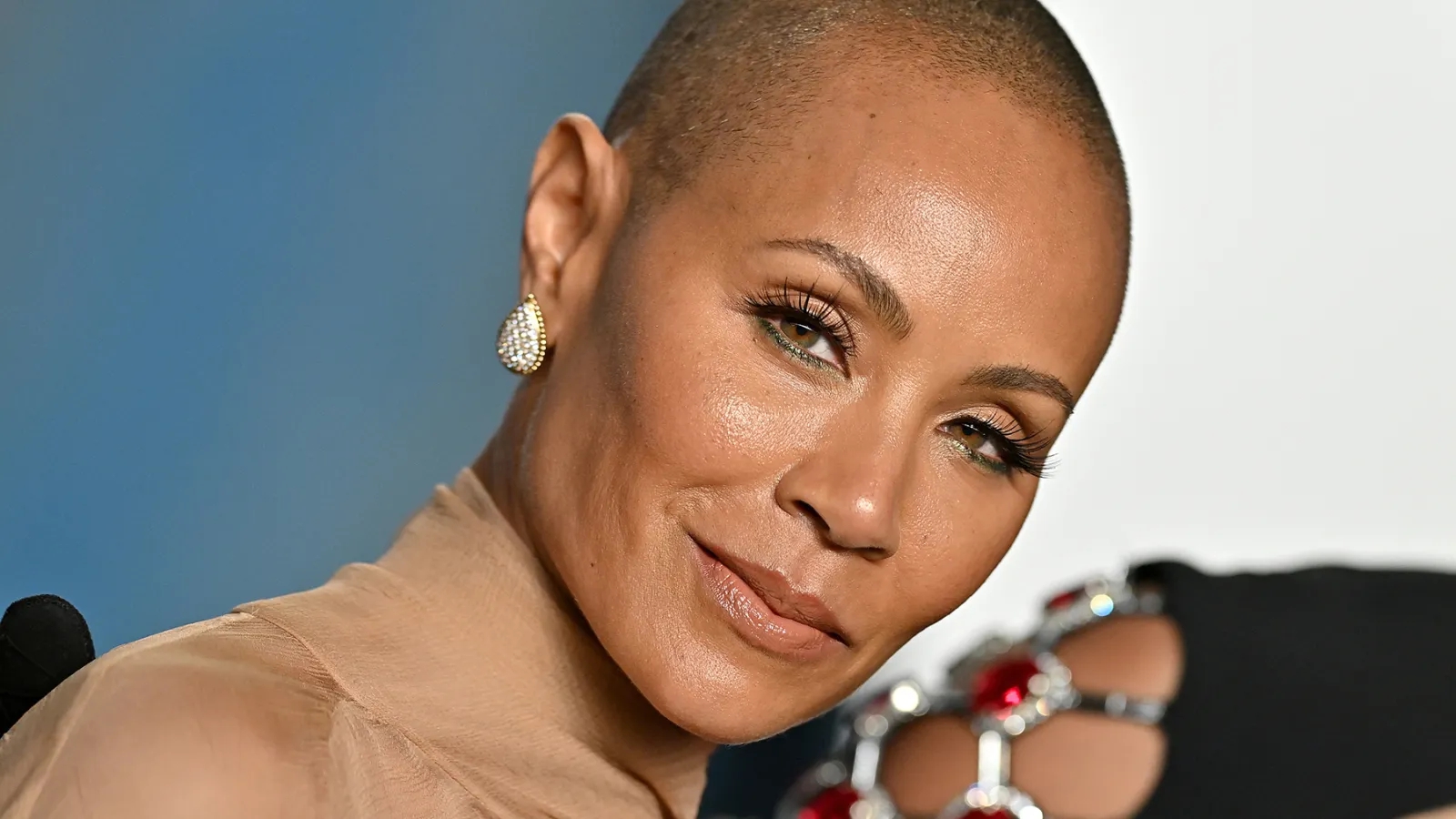 Jada Pinkett Smith: 'Io e Will Smith non abbiamo un accordo prematrimoniale, non serve nessun divorzio'