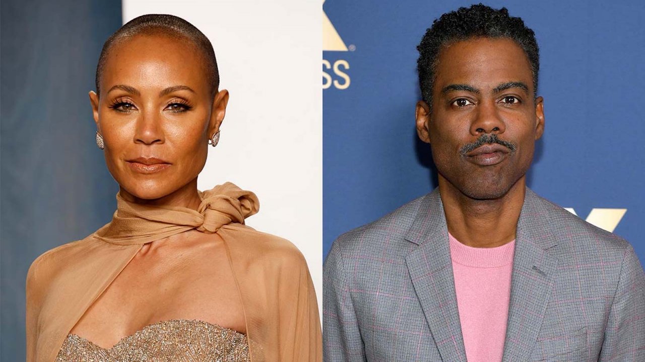Jada Pinkett Smith: 'Lo speciale di Chris Rock su Netflix mi ha trafitto il cuore'
