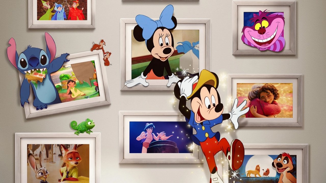 Once Upon a Studio: come ho imparato a non preoccuparmi e a celebrare i 100 anni della Disney