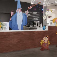 Once Upon A Studio: una sequenza del corto