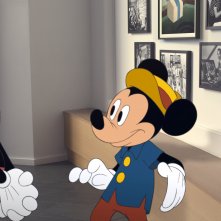 Once Upon A Studio: una foto del corto