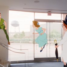 Once Upon A Studio: un'immagine del corto