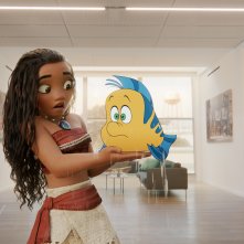 Once Upon A Studio: una scena del corto