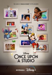 Locandina di Once Upon a Studio