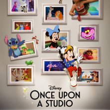 Locandina di Once Upon a Studio