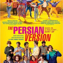Locandina di The Persian Version