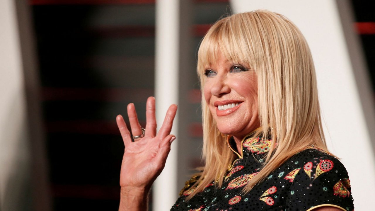 Suzanne Somers, morta la bionda Chrissy di Tre cuori in affitto