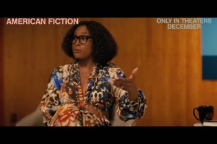 American Fiction - Trailer