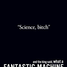Locandina di Fantastic Machine