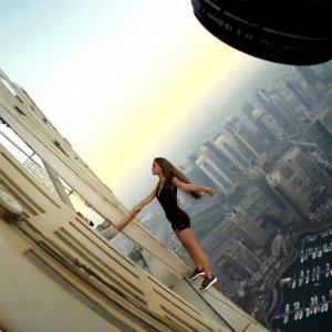 Fantastic Machine: una foto del film