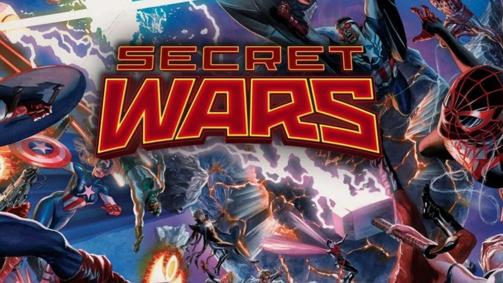 Avengers: Secret Wars servirà da reboot per l'MCU nelle intenzioni di Kevin Feige [REPORT]
