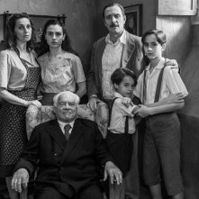 C'è ancora domani: foto di gruppo del cast