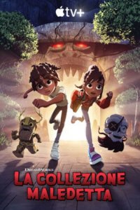 Locandina di La collezione maledetta