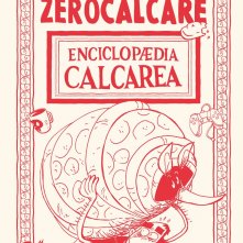 Enciclopedia calcarea: la copertina del nuovo fumetto di Zerocalcare