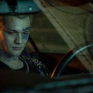 Eravamo bambini: Lorenzo Richelmy in una scena del film