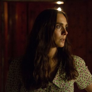 Eravamo bambini: Lucrezia Guidone in una scena del film