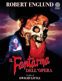 Locandina di Il fantasma dell'opera