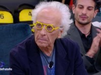Giampiero Mughini insulta Matteo Salvini al Grande Fratello: 'Quel cretino'