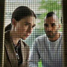 Instinct: Carice van Houten, Marwan Kenzari in una foto