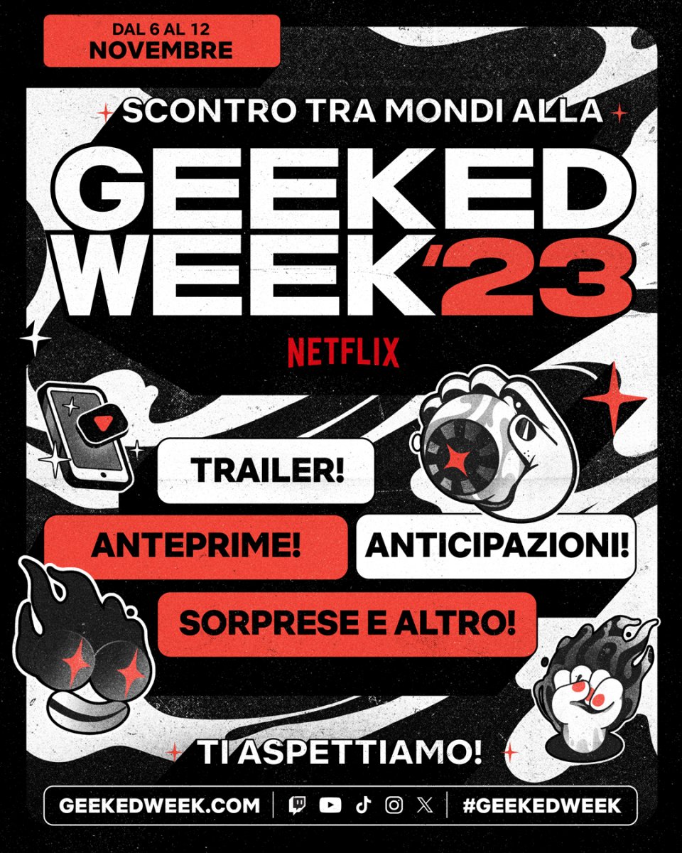 It 81682606 Main Geeked Week Save The Date 4 X 5 V 1080Px1350P Rgb Custom 1