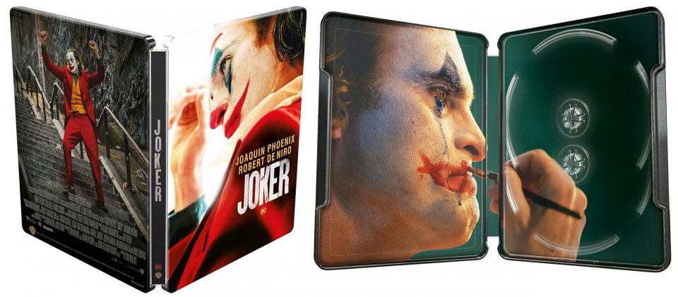 Joker Steelbook