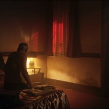 La erección de Toribio Bardelli: un momento del film