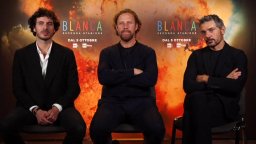 Blanca - Stagione 2: intervista a Jan Michelini, Pierpaolo Spollon, Giuseppe Zeno