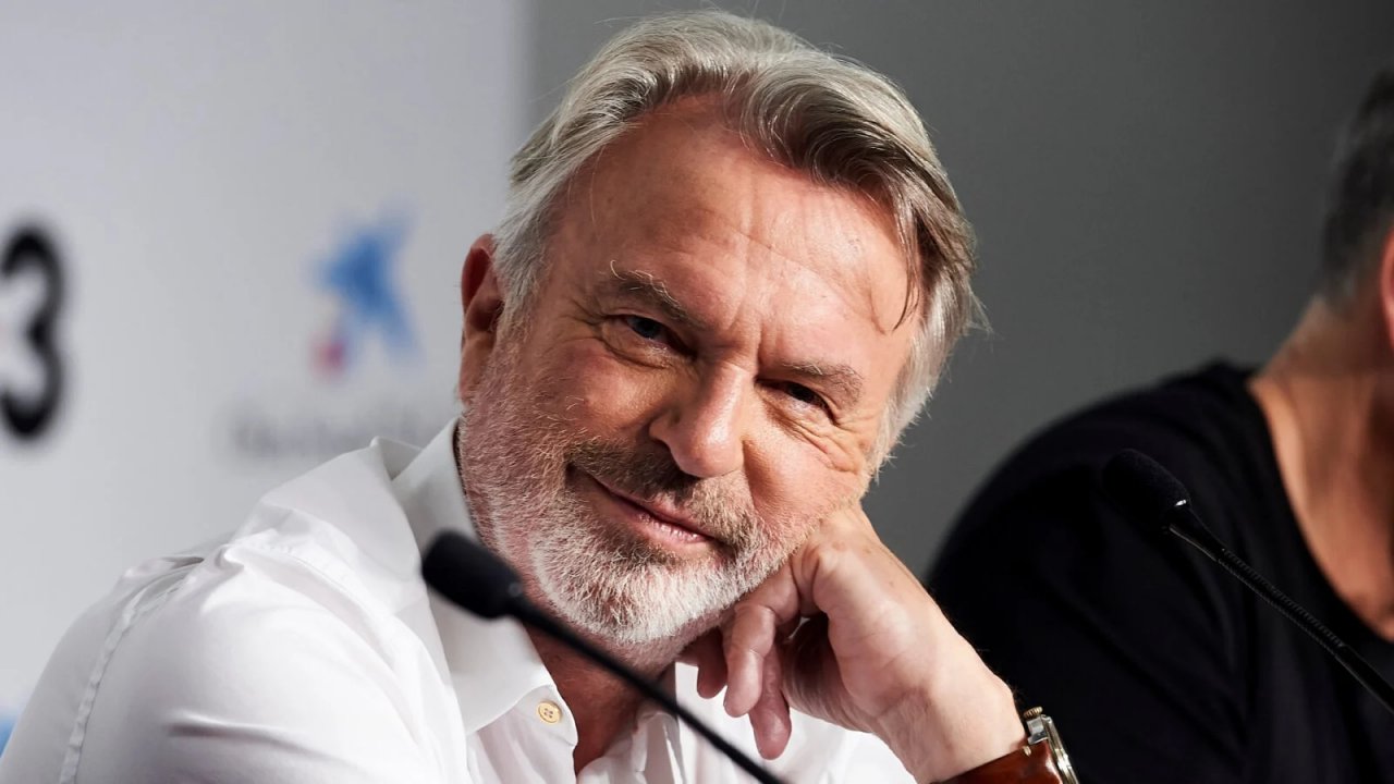 Sam Neill: 'Le cure contro il cancro non funzionano, ma non ho paura di morire'