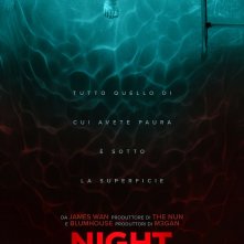 Locandina di Night Swim