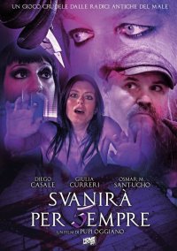 Locandina di Svanirà per sempre