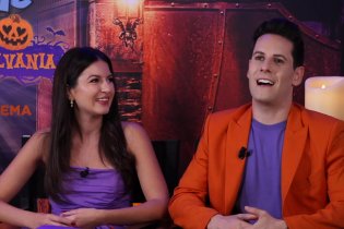 Me contro te - Vacanze in Transilvania: intervista a Luì e Sofì