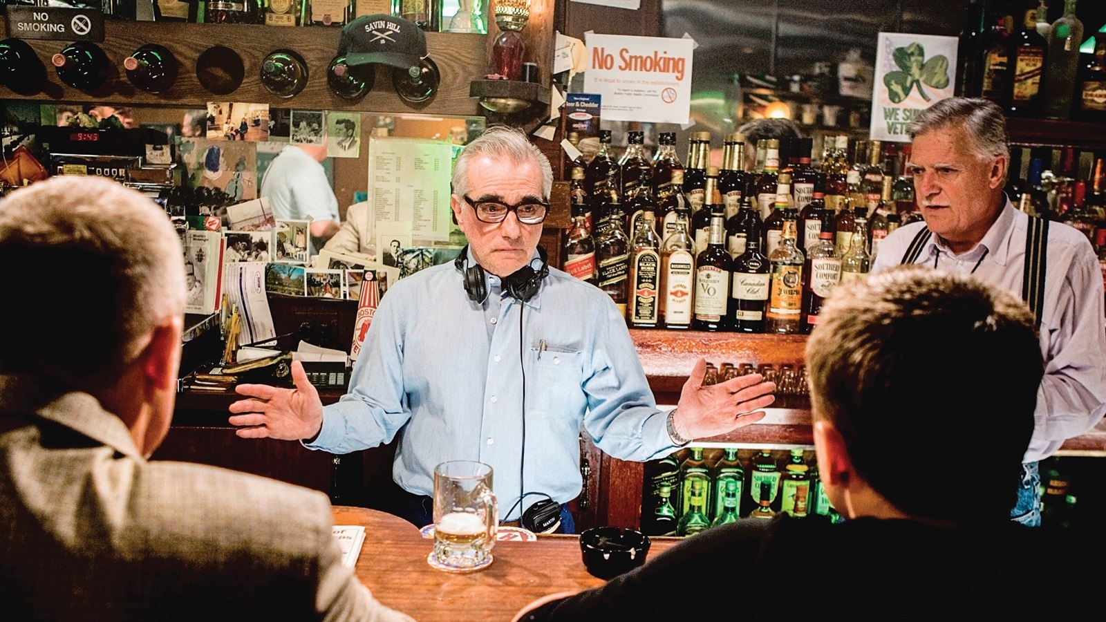 Martin Scorsese: 'La vittoria di The Departed agli Oscar? Una vera sorpresa'