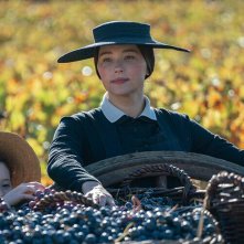 Widow Clicquot: un momento del film